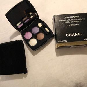 Chanel 4 eye shadow Collection (price is for each)
